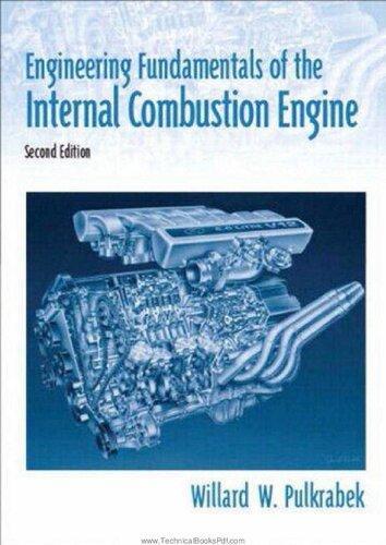 Engineering Fundamentals Of The Internal Combustion Engine 2Nd Edition (PDF Instant Download)