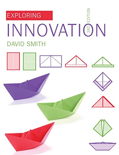 Exploring Innovation (UK Higher Education Business Management) (PDF Instant Download)