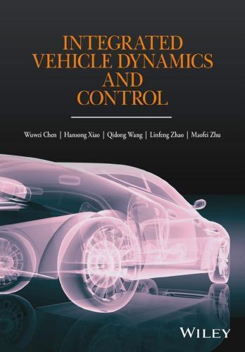 Integrated Vehicle Dynamics And Control (PDF Instant Download)