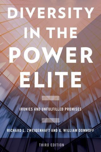 Diversity In The Power Elite Ironies And Unfulfilled Promises 3Rd Edition (PDF Instant Download)