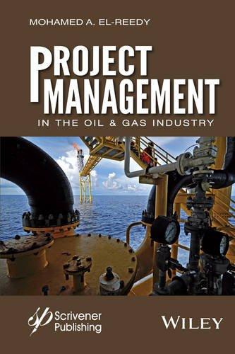 Project Management In The Oil And Gas Industry (PDF Instant Download)