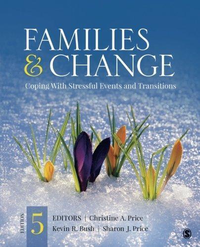Families Change Coping With Stressful Events And Transitions 5Th Edition (PDF Instant Download)