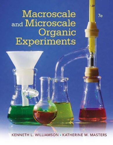 Macroscale And Microscale Organic Experiments 7Th Edition (PDF Instant Download)