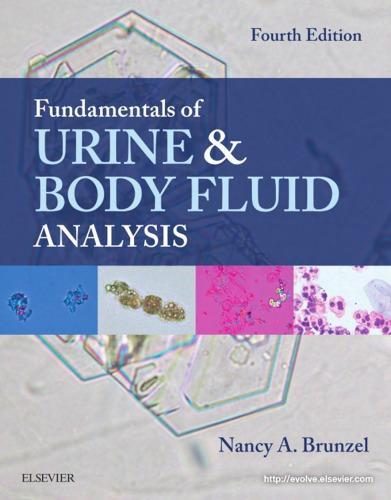 Fundamentals Of Urine And Body Fluid Analysis 4Th Edition (PDF Instant Download)