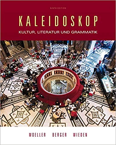 Kaleidoskop (World Languages) 9th Edition (PDF Instant Download)