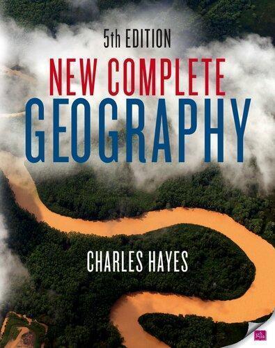 New Complete Geography 5Th Edition (PDF Instant Download)