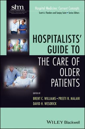 Hospitalists Guide To The Care Of Older Patients (PDF Instant Download)