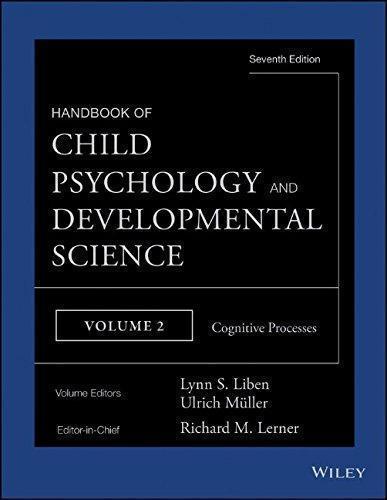 Handbook Of Child Psychology And Developmental Science Vol 2 Cognitive Processes (PDF Instant Download)