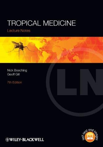 Lecture Notes Tropical Medicine 7Th Edition (PDF Instant Download)