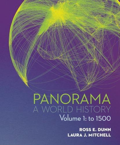 Panorama A World History (PDF Instant Download)