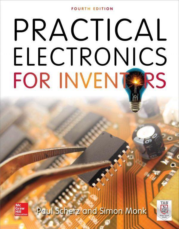 Practical Electronics For Inventors 4Th Edition (PDF Instant Download)