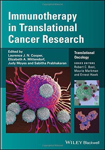 Immunotherapy In Translational Cancer Research (PDF Instant Download)