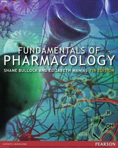 Fundamentals Of Pharmacology 7Th Edition (PDF Instant Download)