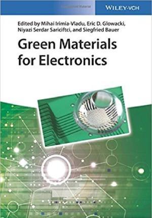 Green Materials For Electronics (PDF Instant Download)