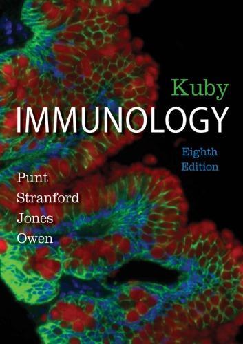 Kuby Immunology 8th Edition (PDF Instant Download)