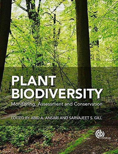 Plant Biodiversity Monitoring Assessment And Conservation (PDF Instant Download)