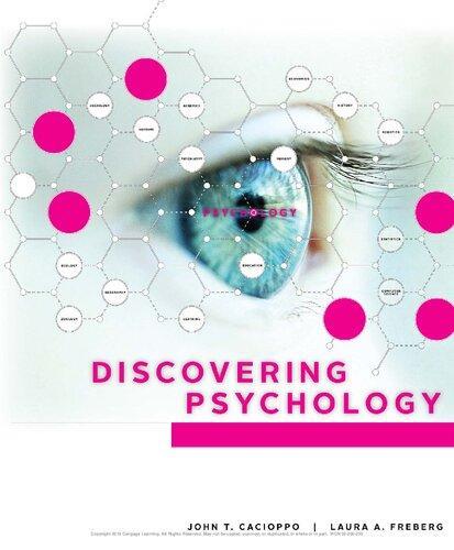 Discovering Psychology The Science Of Mind 3Rd Edition (PDF Instant Download)