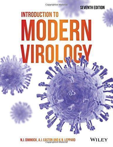 Introduction To Modern Virology 7Th Edition (PDF Instant Download)