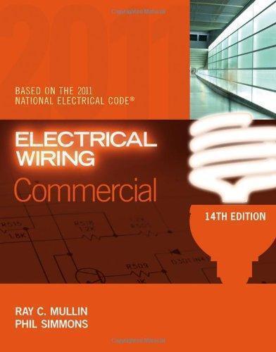 Electrical Wiring Commercial 14Th Edition (PDF Instant Download)