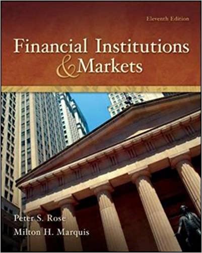 Financial Institutions And Markets 11th Edition (PDF Instant Download)