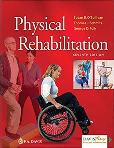 Physical Rehabilitation 7Th Edition (PDF Instant Download)