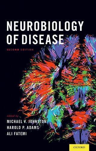 Neurobiology Of Disease 2Nd Edition (PDF Instant Download)