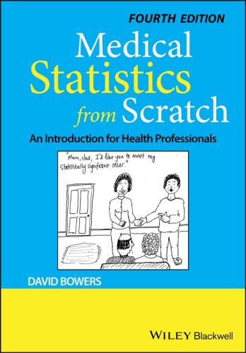 Medical Statistics From Scratch An Introduction For Health Professionals 4Th Edition (PDF Instant Download)