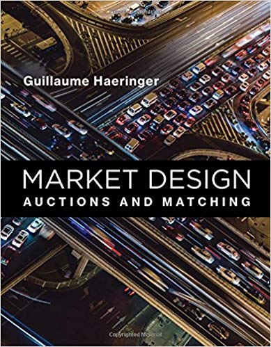 Market Design: Auctions and Matching (The MIT Press) (PDF Instant Download)
