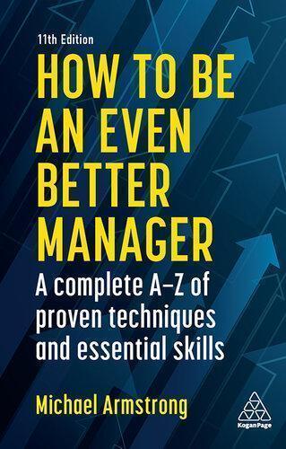 How To Be An Even Better Manager (PDF Instant Download)