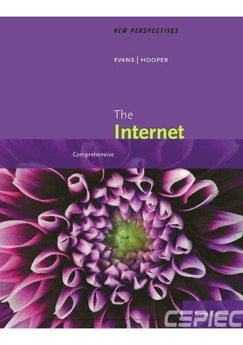 New Perspectives On The Internet Comprehensive (PDF Instant Download)