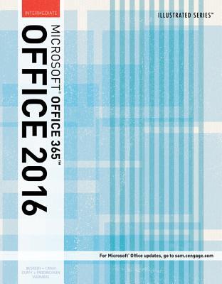 Microsoft Office 2016 Illustrated Intermediate (PDF Instant Download)