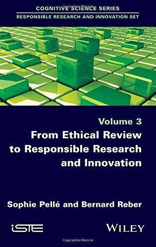 From Ethical Review To Responsible Research And Innovation (PDF Instant Download)