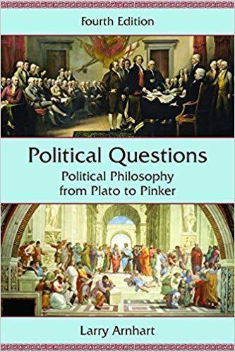 Political Questions Political Philosophy From Plato To Pinker Fourth 4Th Edition (PDF Instant Download)
