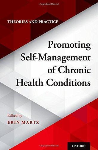 Promoting Self Management Of Chronic Health Conditions Theories And Practice (PDF Instant Download)