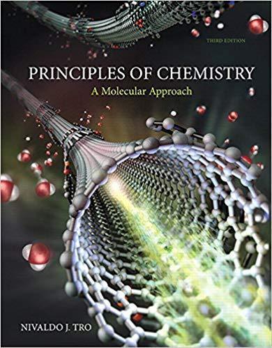 Principles Of Chemistry A Molecular Approach 3Rd Edition 3Rd Edition (PDF Instant Download)