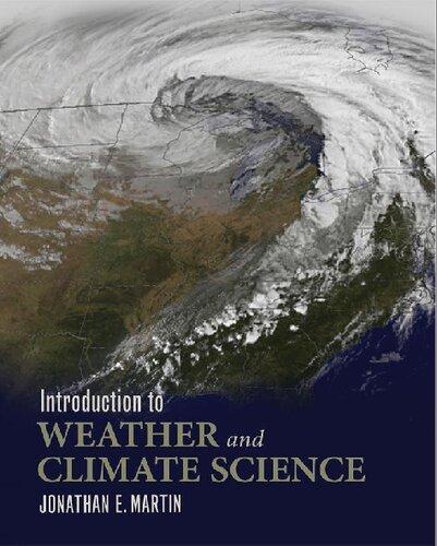 Introduction To Weather And Climate Science (PDF Instant Download)