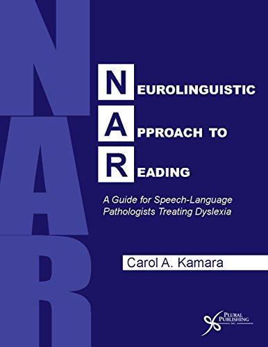 Neurolinguistic Approach To Reading A Guide For Speech Language Pathologists Treating Dyslexia (PDF Instant Download)