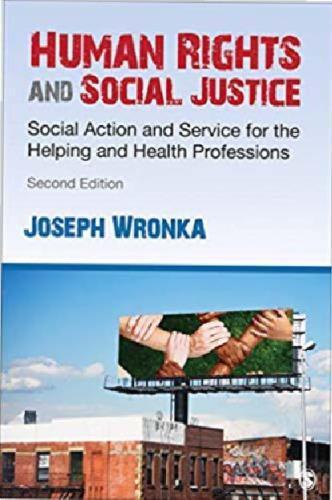 Human Rights And Social Justice 2Nd Edition (PDF Instant Download)