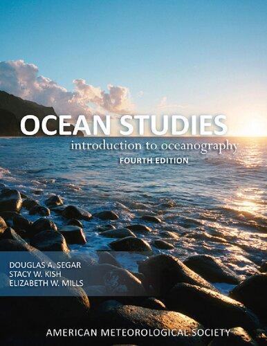 Ocean Studies Introduction To Oceanography 4Th Edition (PDF Instant Download)