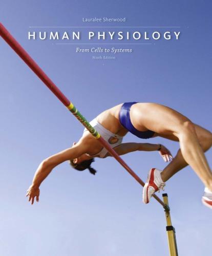 Human Physiology From Cells To Systems 9Th Edition (PDF Instant Download)