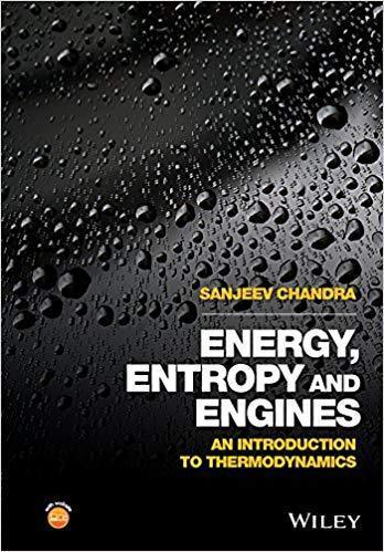 Energy Entropy And Engines An Introduction To Thermodynamics (PDF Instant Download)