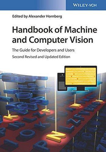 Handbook Of Machine And Computer Vision The Guide For Developers And Users (PDF Instant Download)