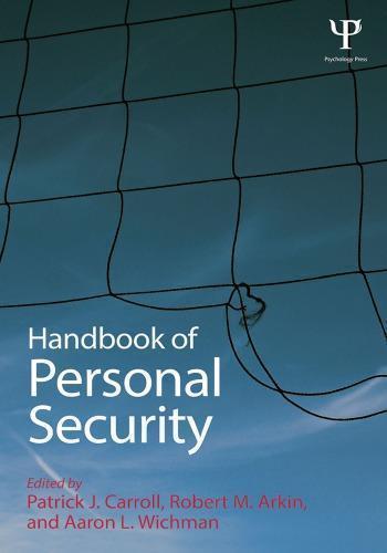 Handbook Of Personal Security (PDF Instant Download)