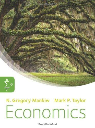 Economics 3Rd Edition (PDF Instant Download)