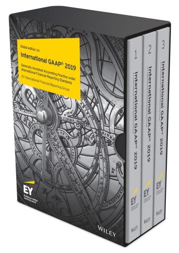 International Gaap 2019 Generally Accepted Accounting Practice Under International Financial Reporting Standards (PDF Instant Download)