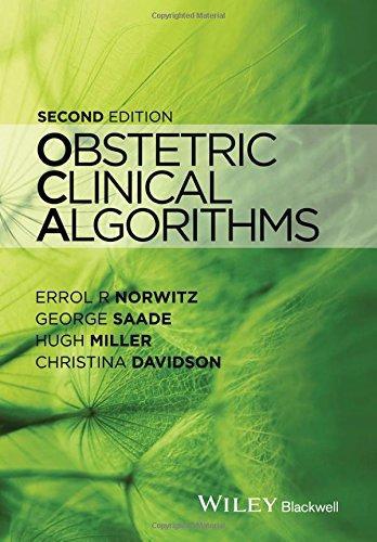 Obstetric Clinical Algorithms 2Nd Edition (PDF Instant Download)
