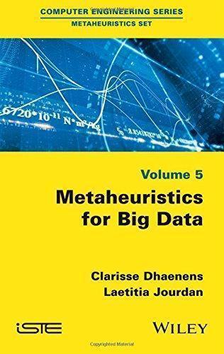 Metaheuristics For Big Data (PDF Instant Download)