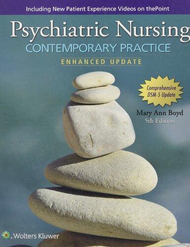 Psychiatric Nursing Contemporary Practice 5Th Edition (PDF Instant Download)