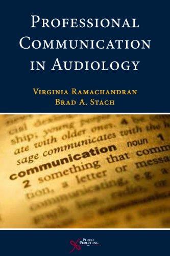 Professional Communication In Audiology (PDF Instant Download)