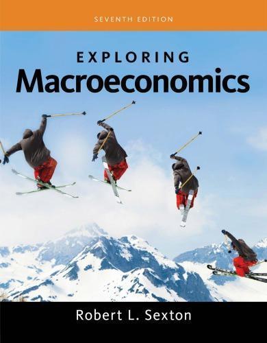 Exploring Macroeconomics 7Th Edition (PDF Instant Download)